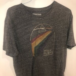Vintage pink floyld band t-shirt extra large